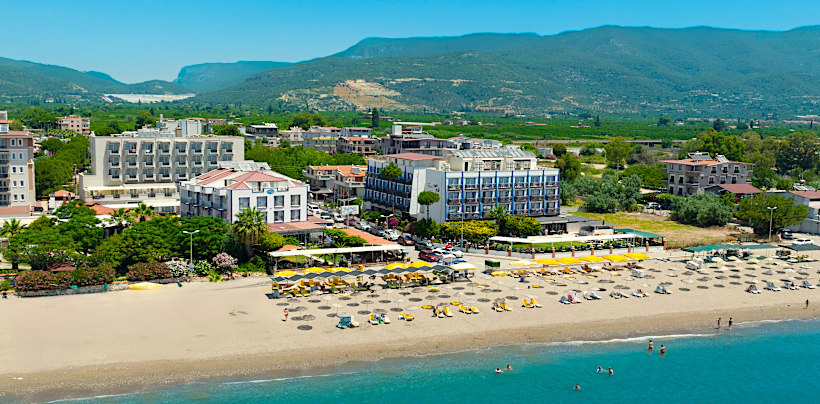 Gümüldür Mavi Deniz Otel Genel 1